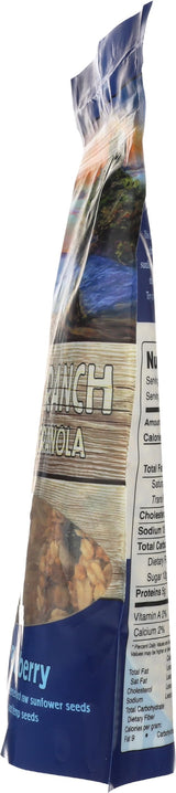 OCEAN RANCH ORGANICS Organic Lemon Blueberry Granola, 10 OZ