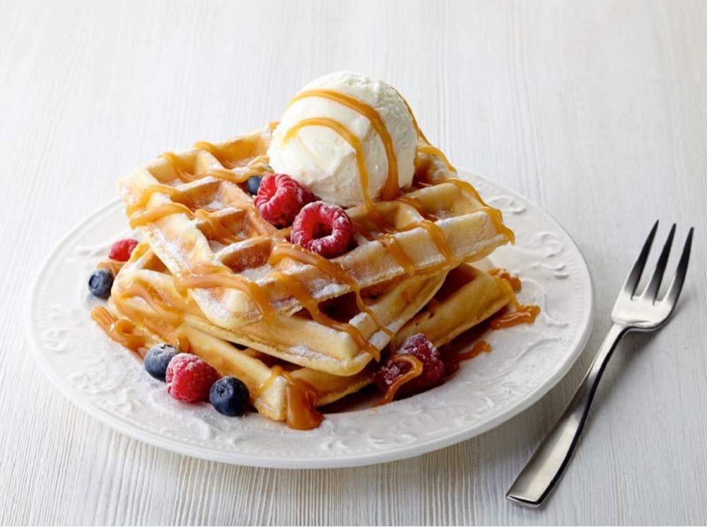 Maple Grove Farms Organic Pancake & Waffle Mix with Honey, 16 Ounce