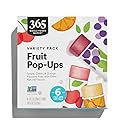 365 By Whole Foods Market, Fruit Pop-Ups Grape, Cherry, Orange, 18 Fl Oz