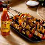 Fireball Whiskey Flavored Hot Sauce, 6 oz