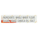 Kikkoman Japanese Style Whole Wheat Panko Bread Crumbs 8 ounce Resealable Package