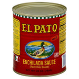 El Pato Red Chile Enchilada Sauce, 28 oz.