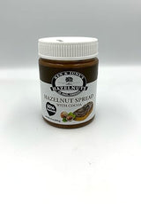 Hazelnut Spread with Cocoa