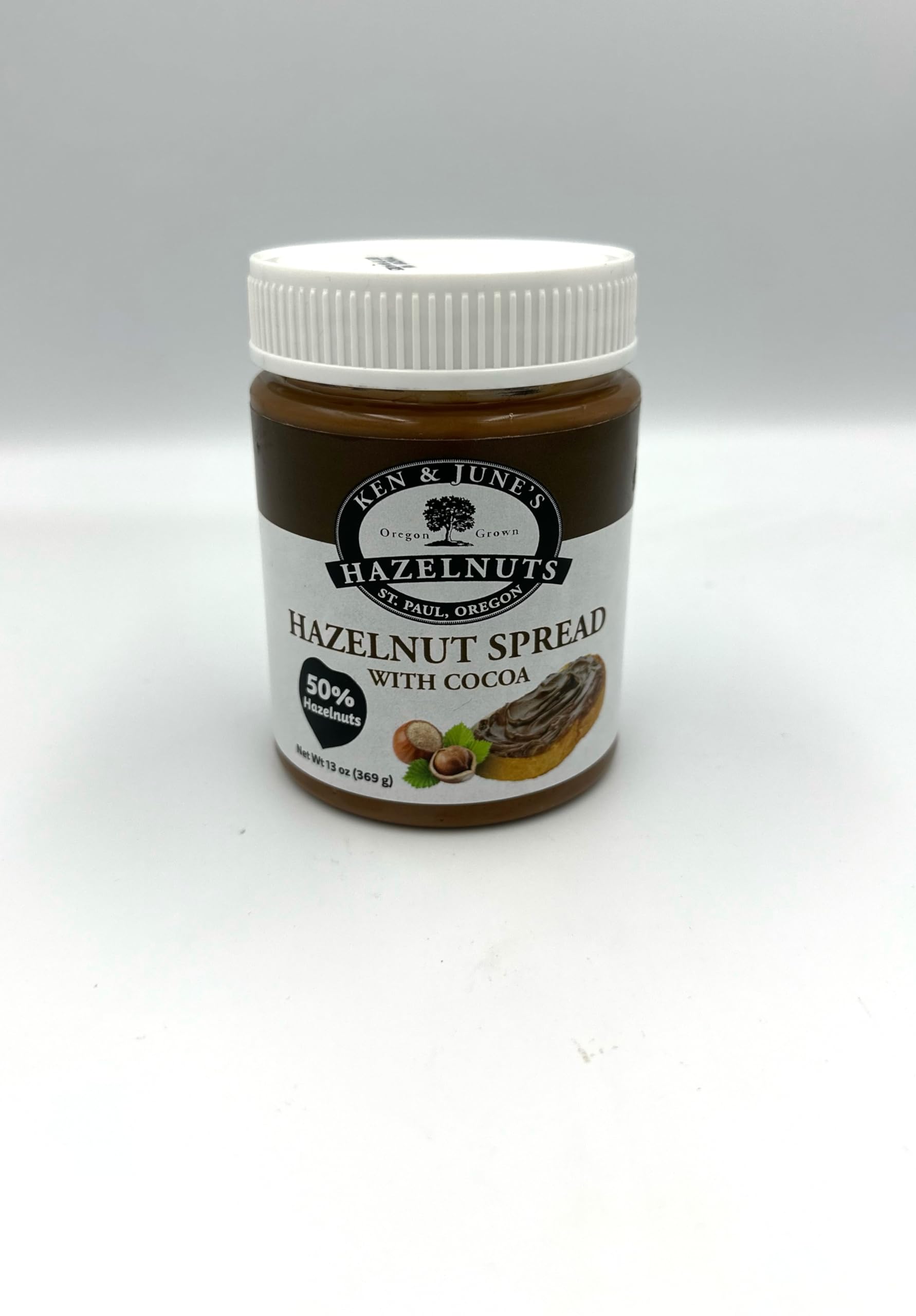 Hazelnut Spread with Cocoa