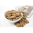 Roasted Walnuts (1 Pound Bag) (Unsalted)