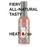 Da Bomb Evolution Hot Sauce