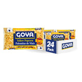 Goya Foods Yellow Popcorn, Dry, 16 Ounce (Pack of 24)