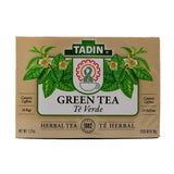 Tadin, Tea Green, 24-Bag (6 Pack)