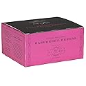 Harney & Sons Raspberry Herbal | 50 Tea Bags of Herbal Tea, Caffeine-Free