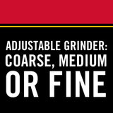 McCormick Peppercorn Medley Adjustable Grinder, 2.29 oz