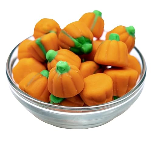 Kauffman Orchards Crème Pumpkins, 1 Pound Bag (Pack of 3)