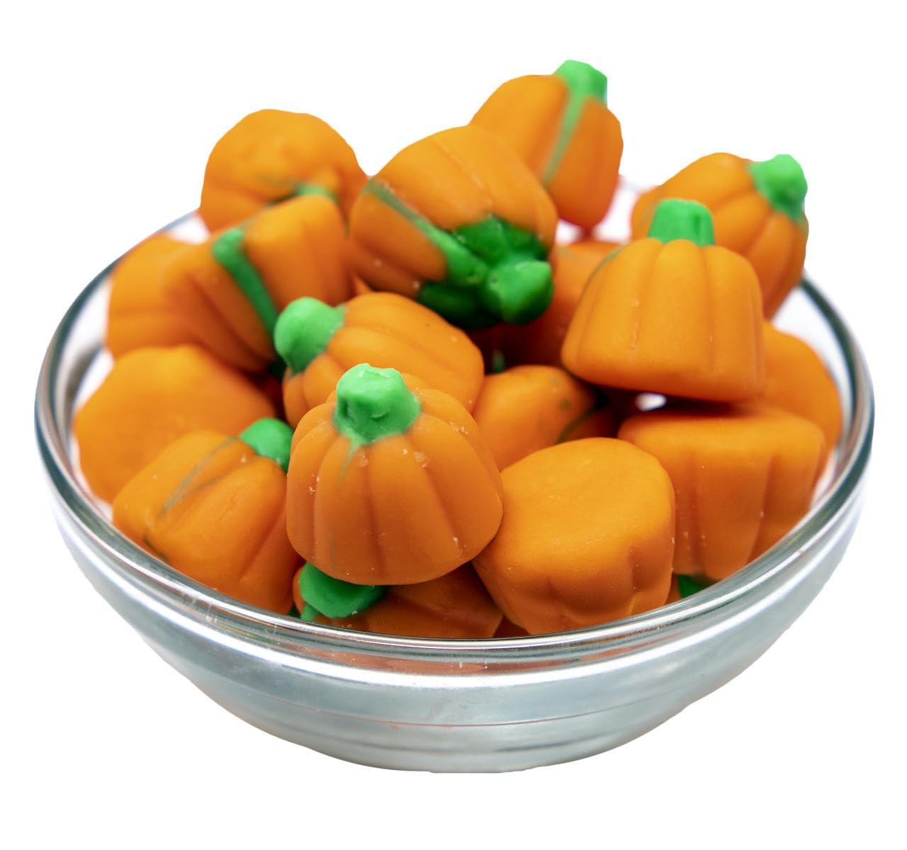 Kauffman Orchards Crème Pumpkins, 1 Pound Bag (Pack of 3)