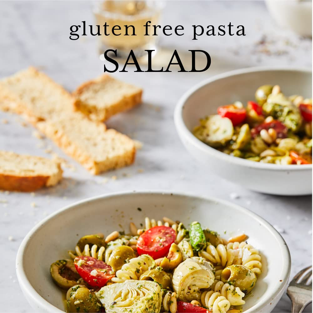 Delallo Pasta Gf Whlgrn Fusilli