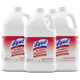 Lysol - 74389 Professional No Rinse Sanitizer Concentrate, 4gal (4X1gal)