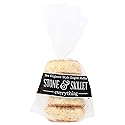 STONE & SKILLET Everything English Muffins 4 Count, 12 OZ
