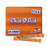 Atkinson's Chick-O-Stick Peanut Butter Coconut Candy Bar 0.7oz 36ct