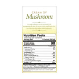 Nutmeg State Nutrition - High Protein Instant Soup Mix, Low Calorie, Low Fat, Low Carb, Ideal Protein Compatible, 7 Servings Per Box (Cream