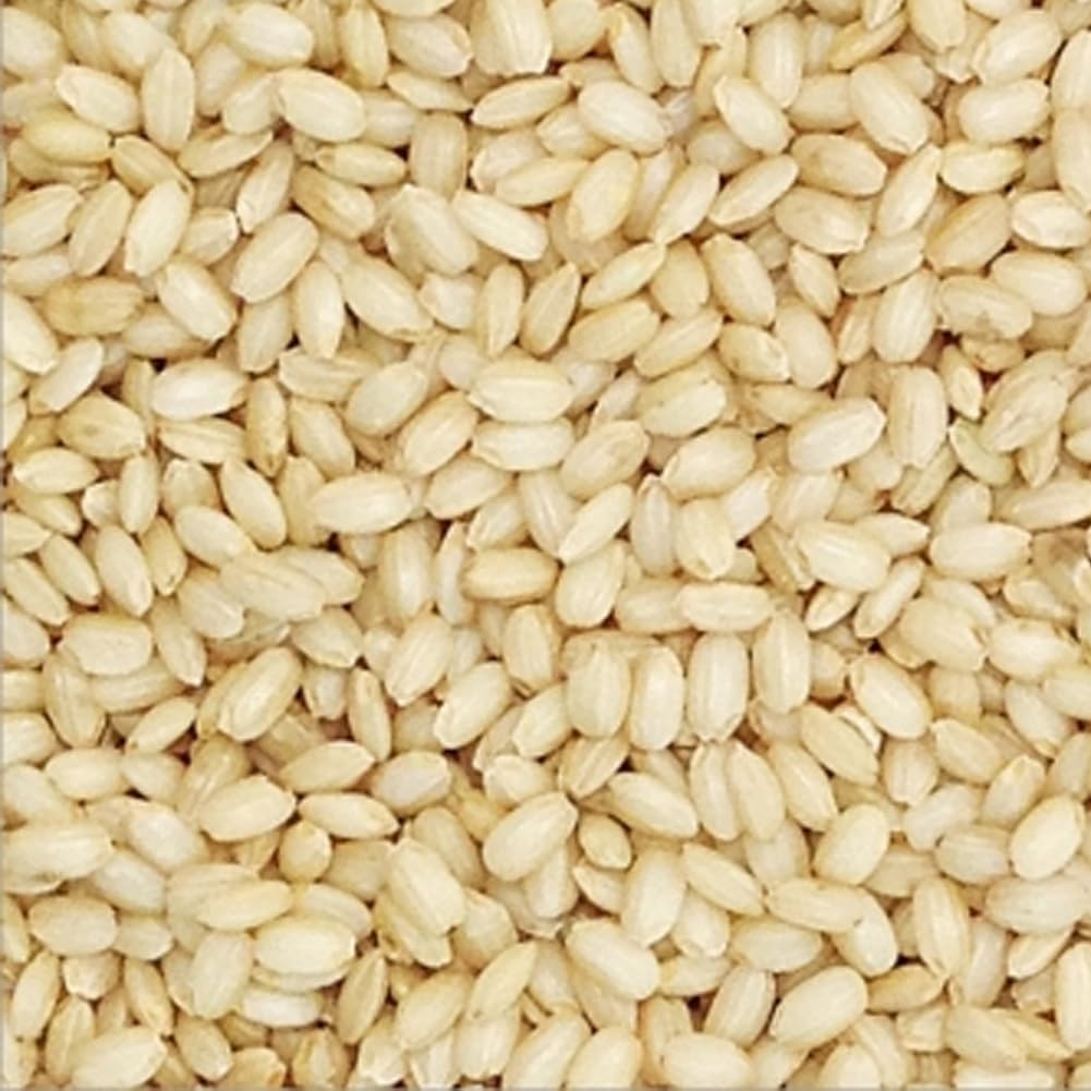 Brown Sweet Rice Sweet Sticky Rice Glutinous Short Grain Brown Rice in Fibers and Minerals ???? 4lb