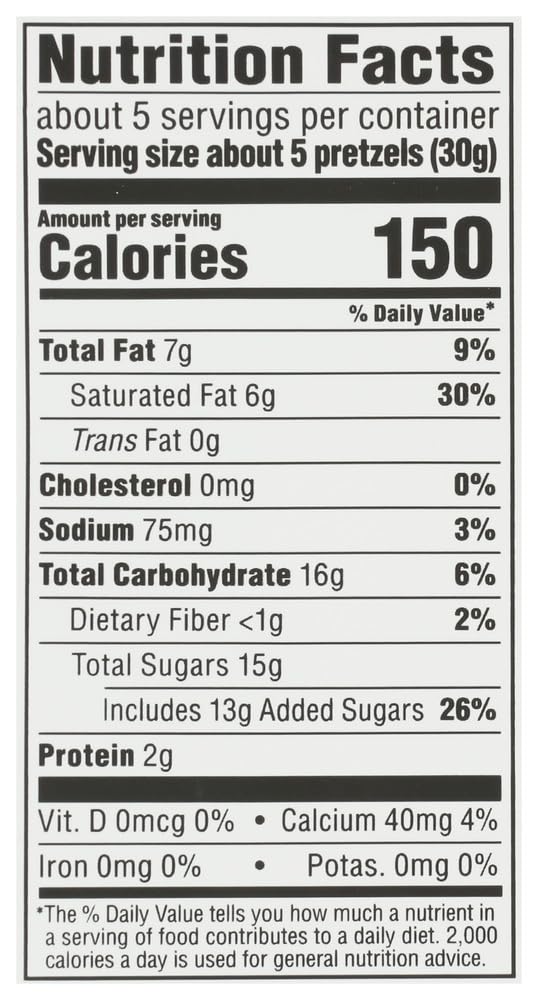 365 by Whole Foods Market Strawberry Drizzle Pretzel, 5 OZ