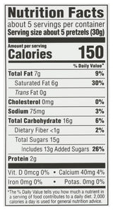 365 by Whole Foods Market Strawberry Drizzle Pretzel, 5 OZ