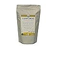 Elderflowers Organic Sambucus nigra European Elder flower Make Tasty Cordial Elderflower Syrup Wine or Elder flower Tea, Resealable Bag 10 oz