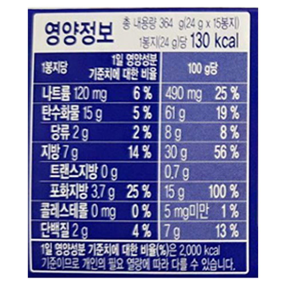 Haitai ACE | 364g | Pack of 3, Korean Snack, Buttery Biscuit, Butter Cracker, Dessert for Tea Time, ???