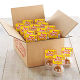 Affy Tapple The Original Plain Caramel Apple 12-Pack