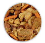 Prime Time Snack Mix- 4 lb Big Bag Kosher by Bazzini