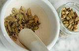 Organic Arabica Instant Coffee in Cardamom