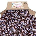 Candy Bars - Bag of Fun Size Individually Wrapped Bars - Bulk Candy, Valentine's Day, Birthday Party Favors (5 LBS)