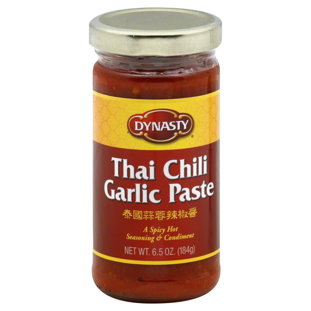 Dynasty Chili Paste Garlic