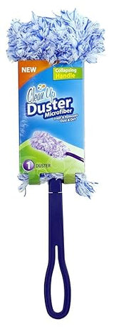 Clean Up Microfiber Duster