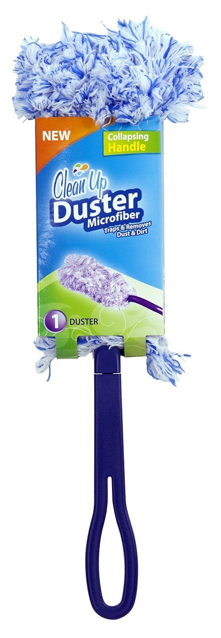 Clean Up Microfiber Duster