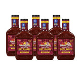 Famous Dave's - 6 pck, Hot & Sassy BBQ Sauce (120 oz.)
