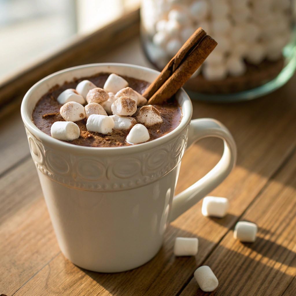 Victor Allen's Milk Chocolate Hot Cocoa, 42 Count, Single Serve K-Cup Pods for Keurig K-Cup Brewers