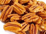 Whole, Shelled & Raw Georgia Pecans by Farm Fresh Nuts | 1 LB Bag of Southern Tastiness | Unsalted & Handpicked for Freshness | Perfect For Pecan Pie