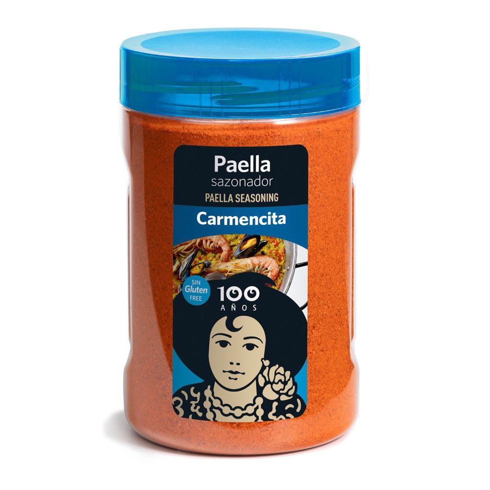 Carmencita. Paella Seasoning. 635g (22.4oz).
