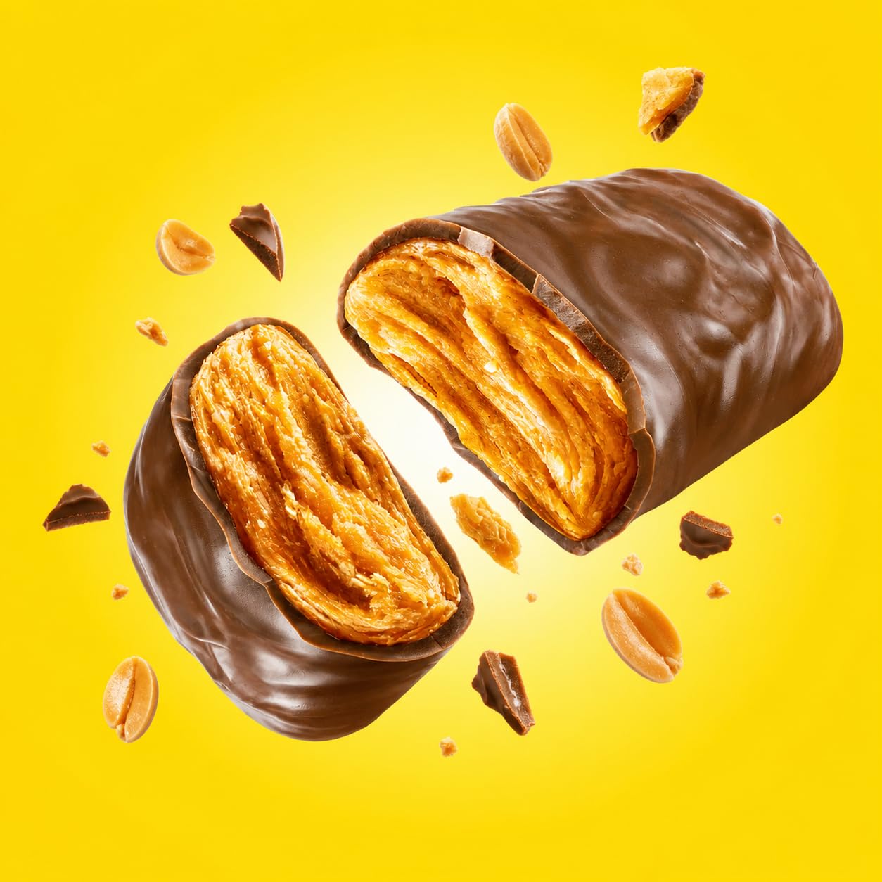 EVAXO Butterfinger Candy Bar (36 pk.) #S