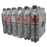 Raptor Energy Drink with Sparkling Fruit Punch Flavor Beverage, 24 Pack (20.3 oz each)