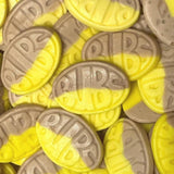 100% Bubs Swedish Candy Mix - Sweet and Sour Swedish Gummies - 1 LB from Sweden - Vegan - Packaged by the Penny Candy Store