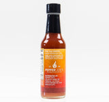 Pepper Joe’s Peach Vidalia Onion Hot Sauce - 5 Ounces (2 Pack)