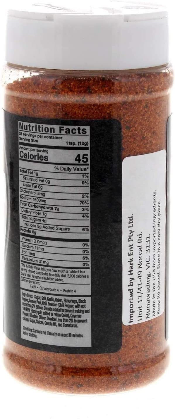Big Moe Cason beef rub