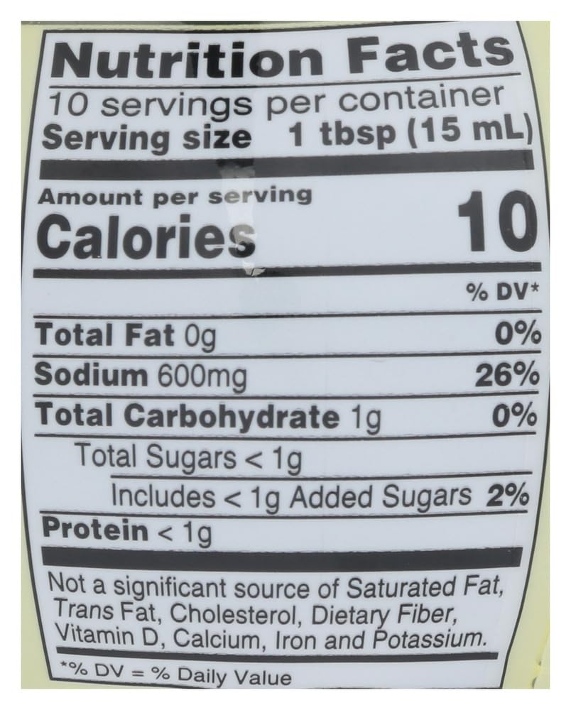 Lee Kum Kee Lite Soy Sauce, 5.1-Ounce Bottle (Pack of 4)