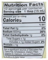 Lee Kum Kee Lite Soy Sauce, 5.1-Ounce Bottle (Pack of 4)