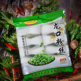 Longkou Pure Mung Bean Vermicelli (?????, Vermicelli Rice Noodles, Threads Noodle -Vermicelli, 500g…