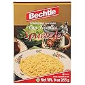 Bechtle Spaetzle (Traditional German Egg Noodles) 9-Ounce Box (Pack of 12) by Bechtle