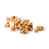 Enstrom Toffee Popcorn 16oz (pack of 2) | Handcrafted with Cashews, Almonds and Pecans | Gluten Free | Kosher Dairy | All Natural | Resealable Bag