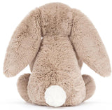 Bashful Beige Bunny 'Birthday'
