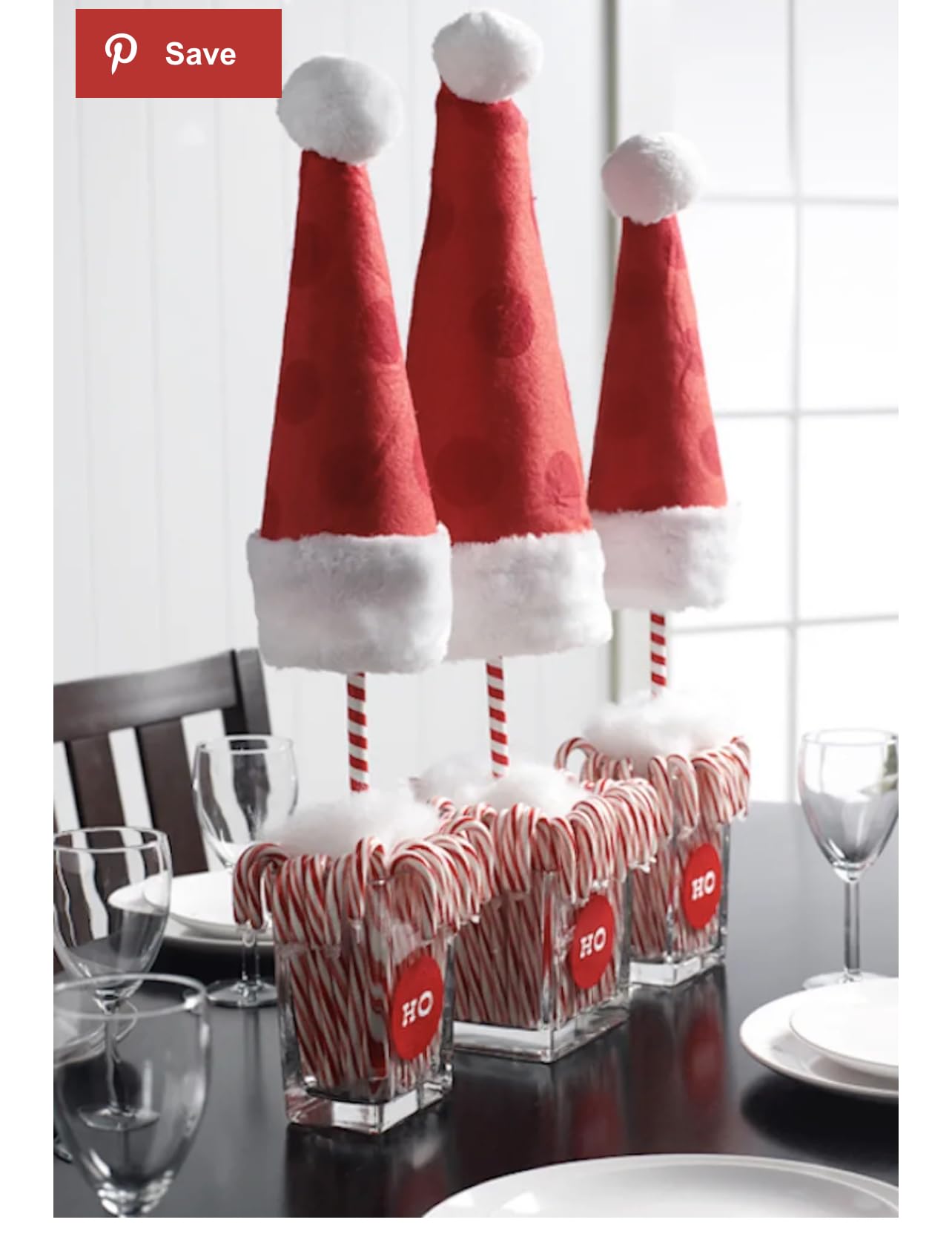 KANDYRIFIK CANDY CANES Peppermint Flavored | Red & White Stripes Individually Wrapped | Creative Idea Booklet Included (80 COUNT)