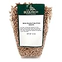 Mini Peanut Butter Drops, Bulk Size, Baking Chips (1 lb. Resealable Zip Lock Stand Up Bag)